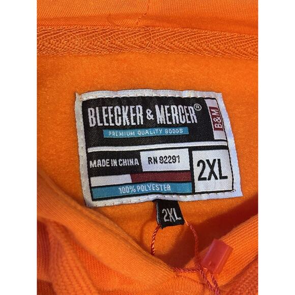 “Living Young” Unisex 2XL Brand New Sweatshirt - B&M Original Grade A Sweatshirt - Picture 5 of 6